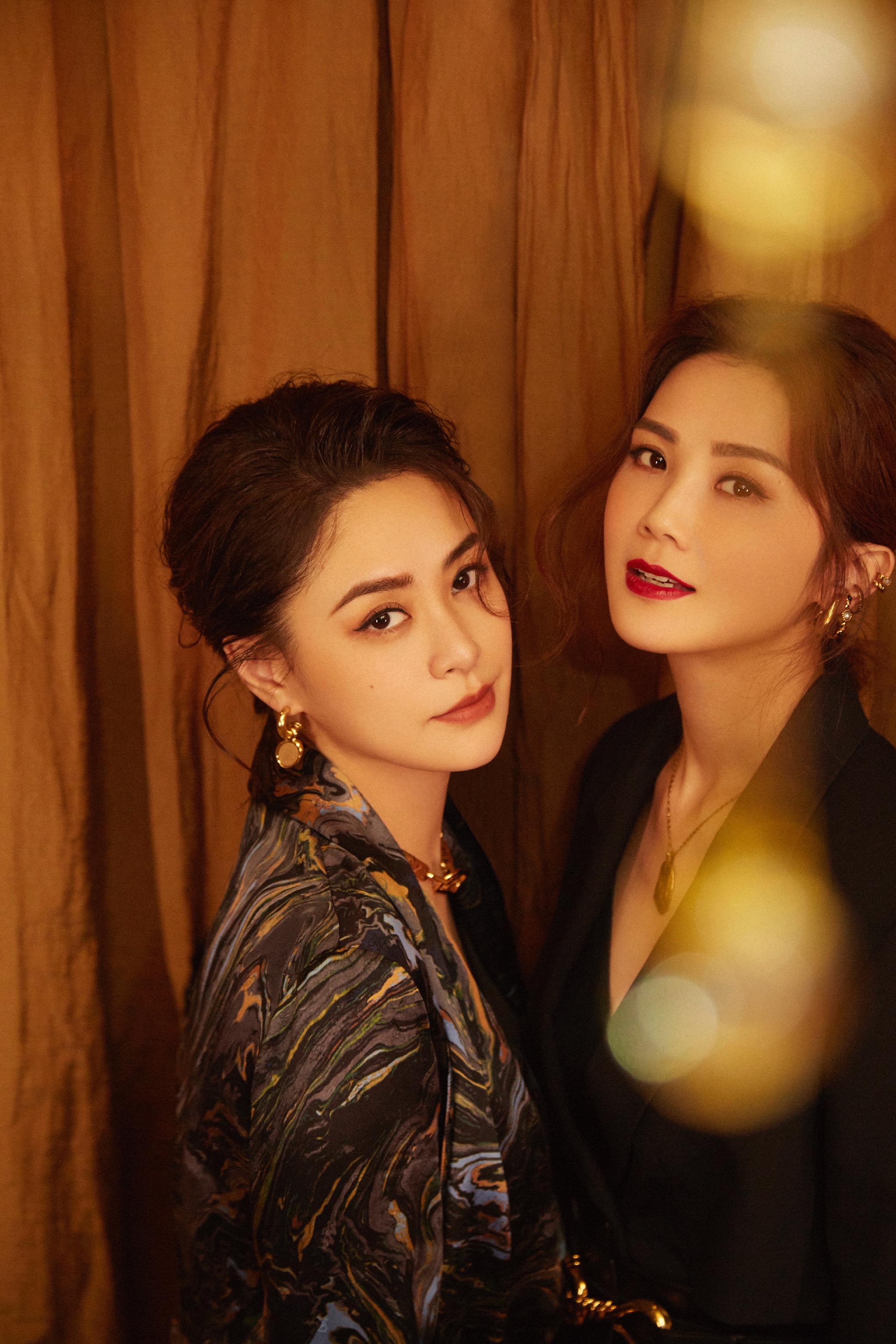 twins 霍汶希亮相2021搜狐时尚盛典进取之夜|霍汶希|进取|搜狐_新浪