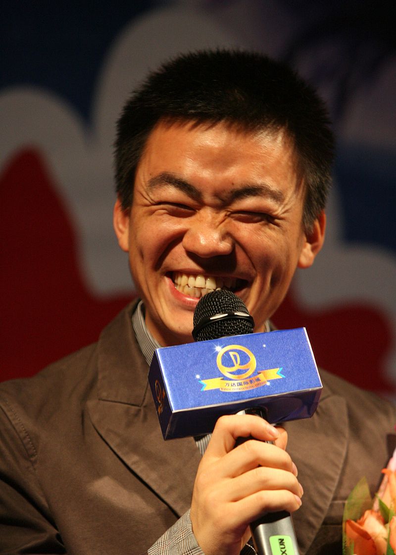 爱笑的傻根王宝强