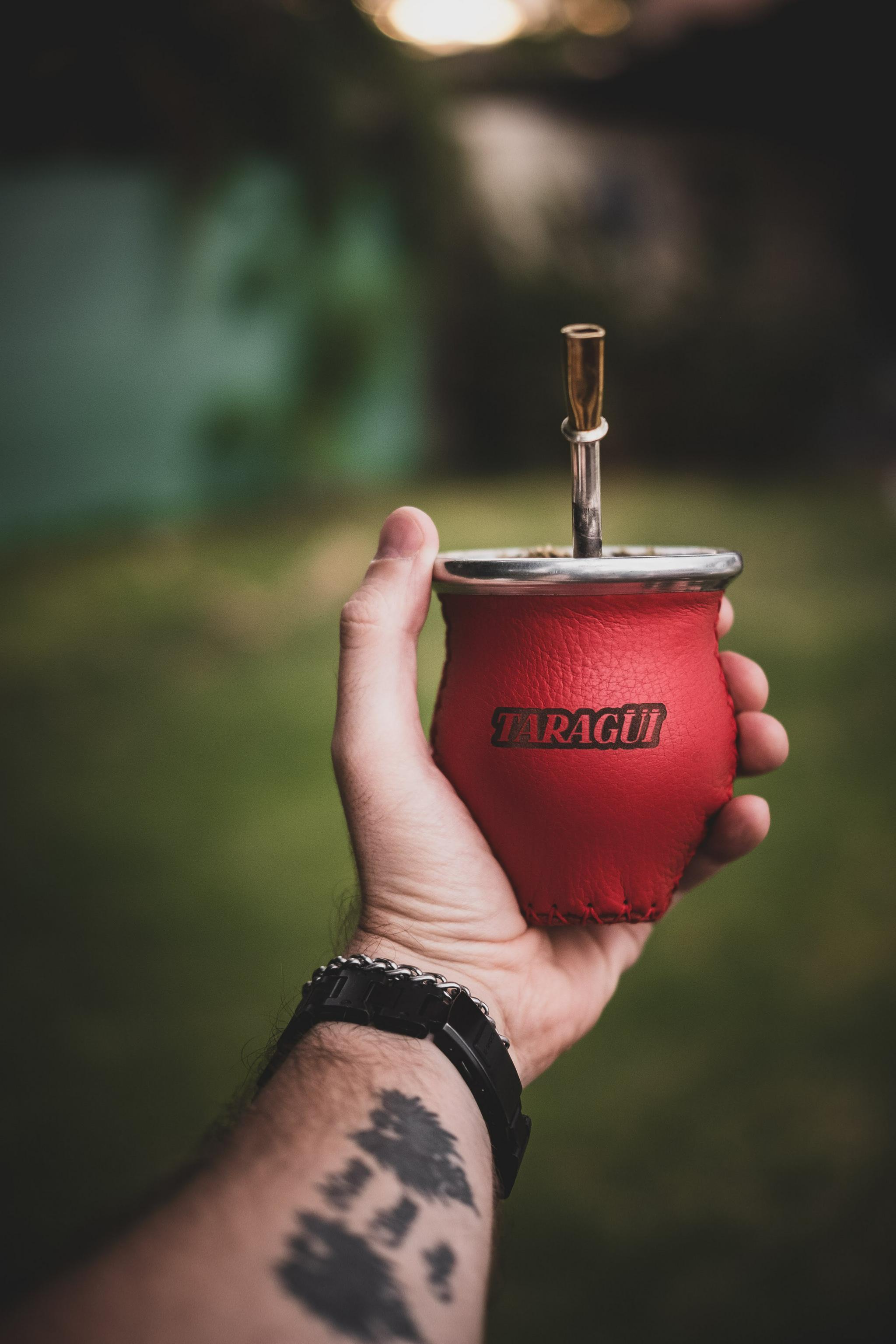 taragui塔拉吉马黛茶正风靡全球潮流界又一新品宠儿诞生