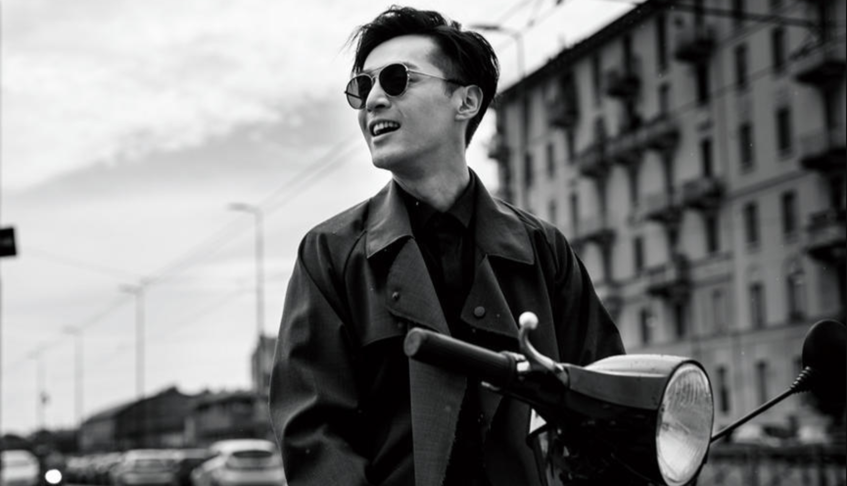 4位男星的胡子茬造型,帅气十足尽显魅力,你青睐谁?