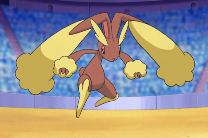 《宝可梦》没有输出优势的长耳兔,在对战中是少有的盾向高速?