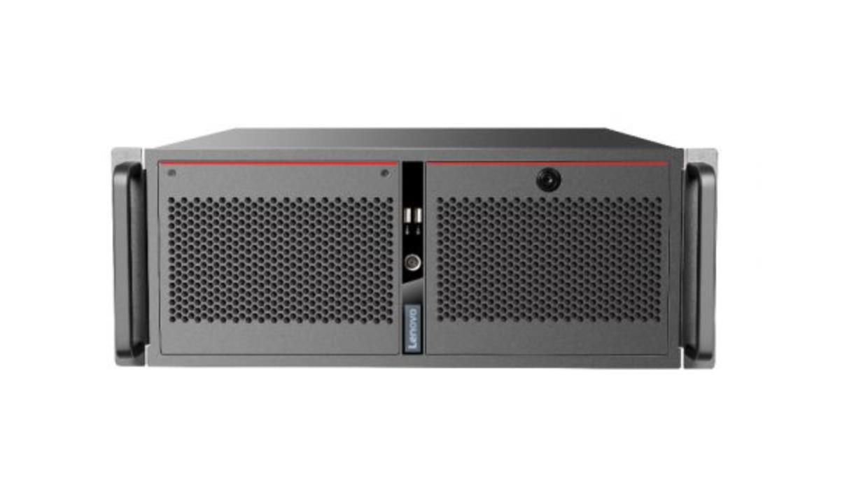 联想发布新一代4u工控机智慧赋能制造行业