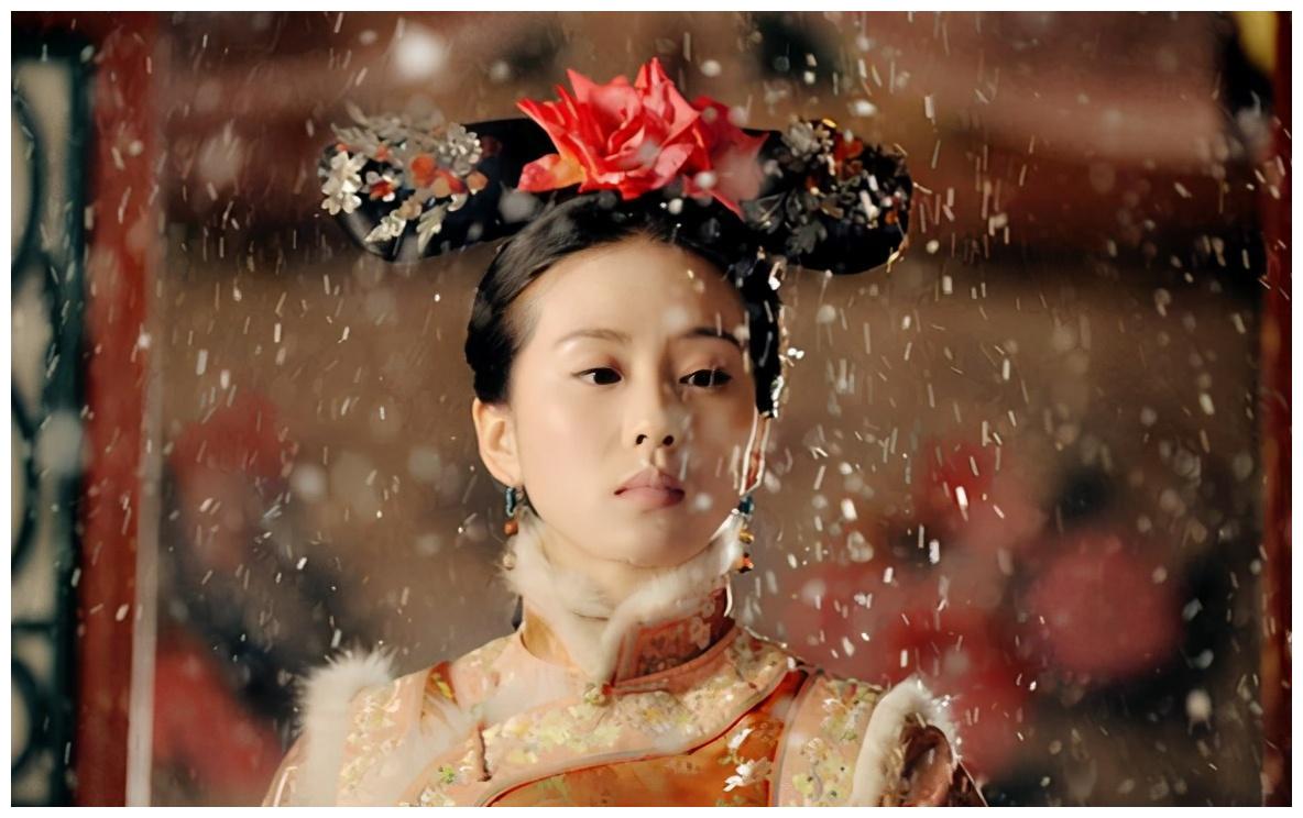 步步惊心四爷和若曦感情破裂根源来自玉檀也是玉檀精心设计的