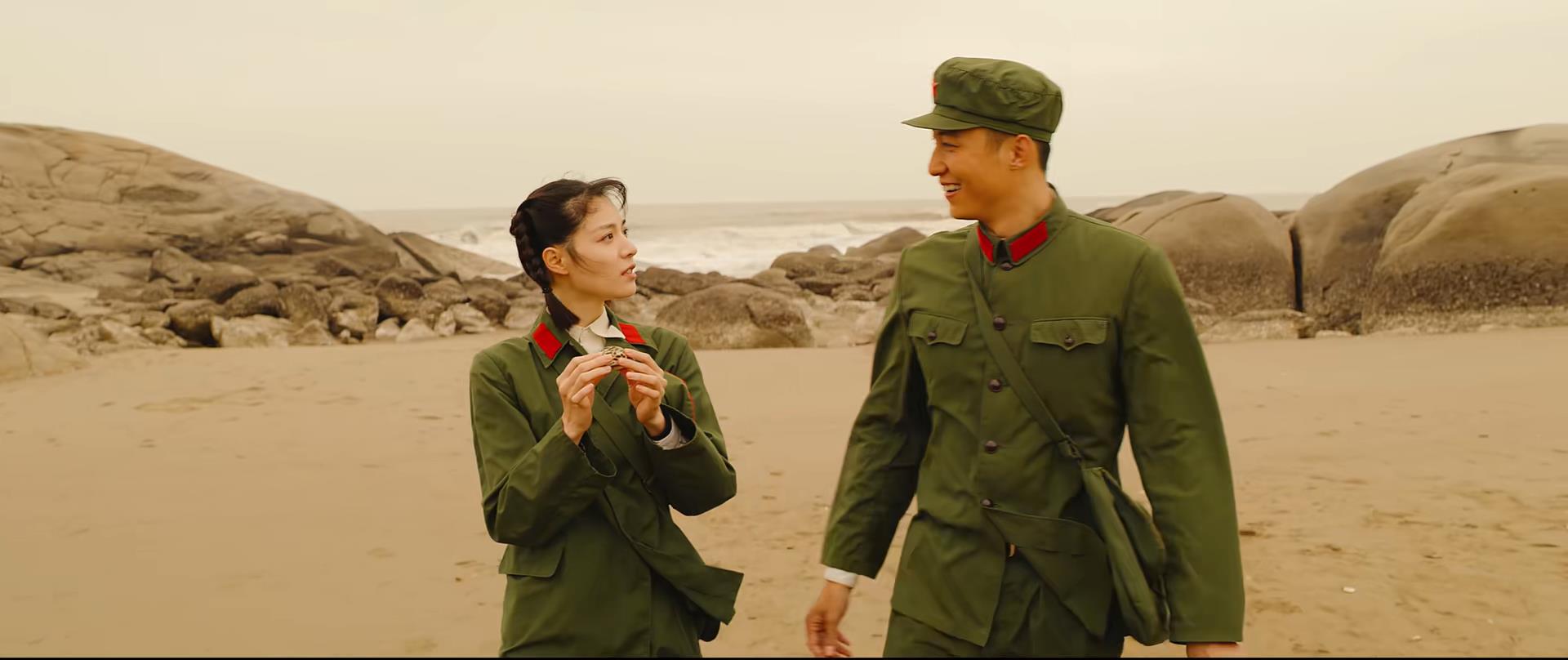 军旅剧到底能不能有爱情戏?