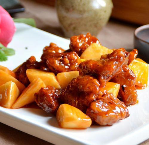 经典口味家常菜系分享,鲜香冲击味蕾,好吃的停不下来|凤梨|生抽|排骨_