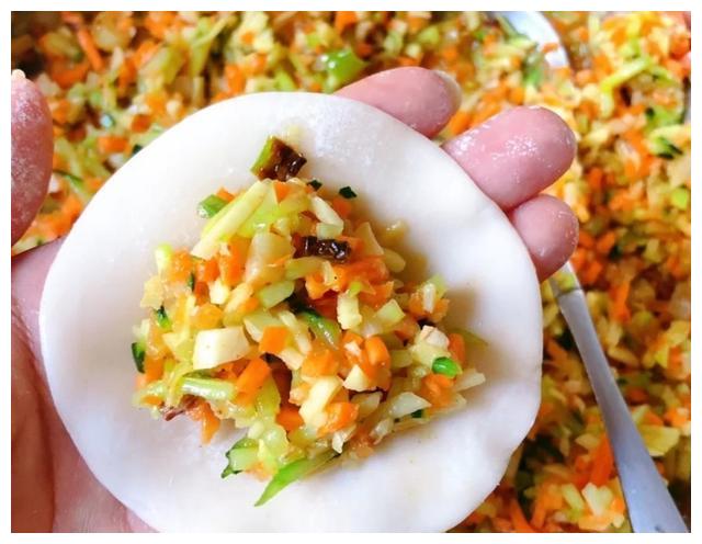 饺子好吃馅难调5种好吃的素馅别错过简单一拌鲜香好吃