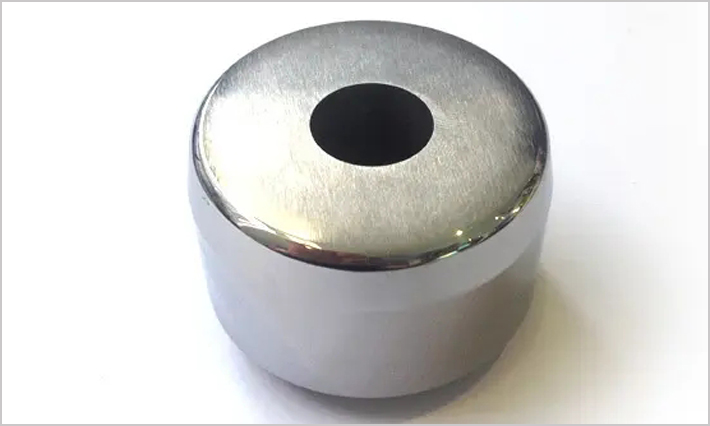 常见的硬质合金烧结缺陷及原因