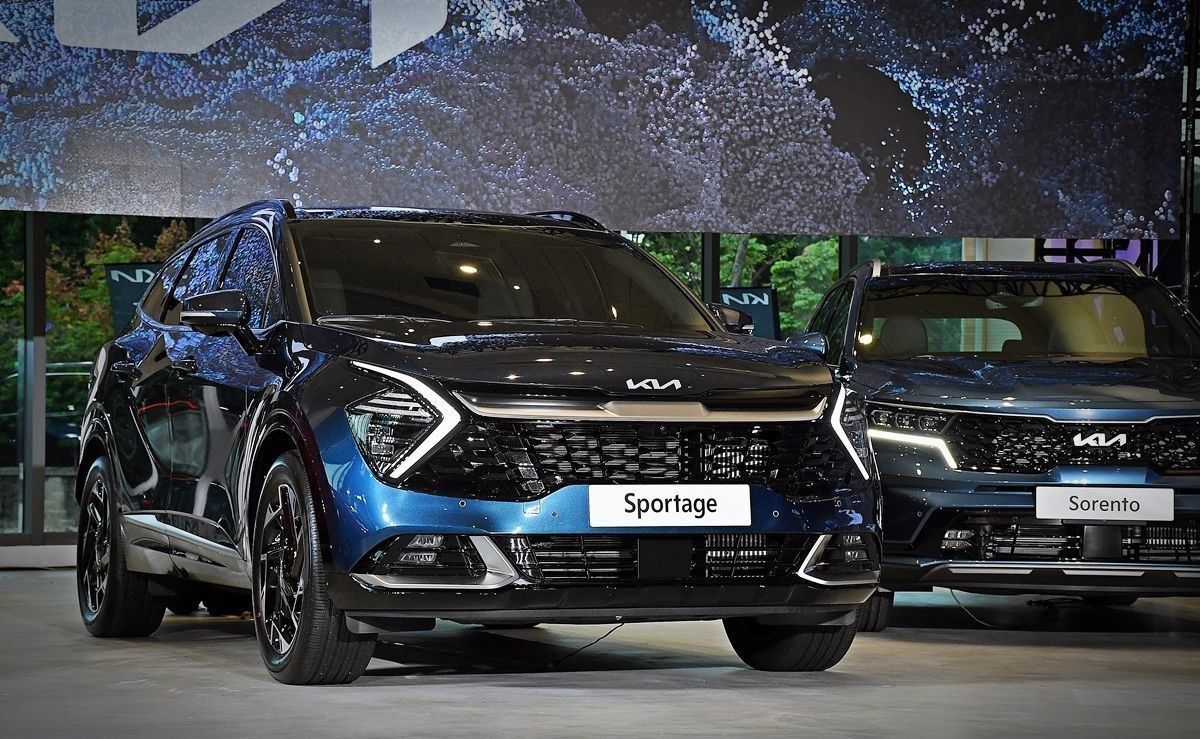 起亚sportage油电版美规售价公开近期正式开卖