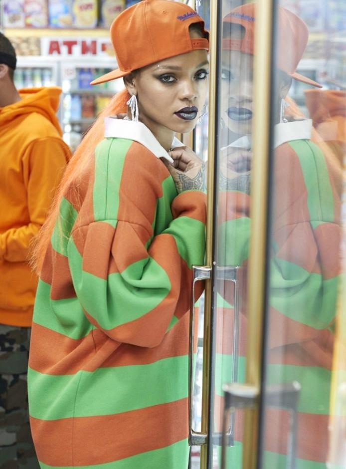 时尚界偏爱的坏女孩穿搭术,美到限制你的想象力!