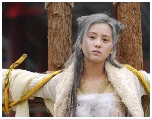 有种可怜是被人五花大绑刘诗诗赵丽颖心疼看到她真不想救