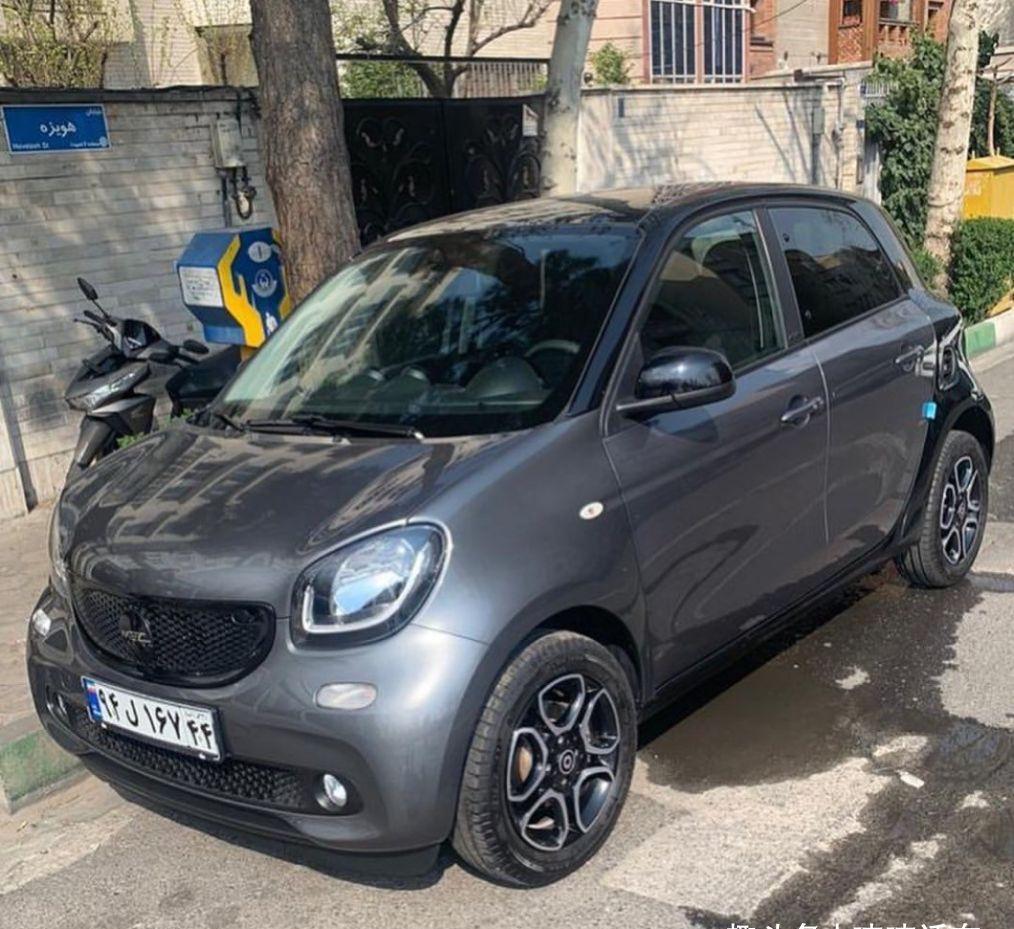 20万的奔驰smart可以买吗销量太惨了