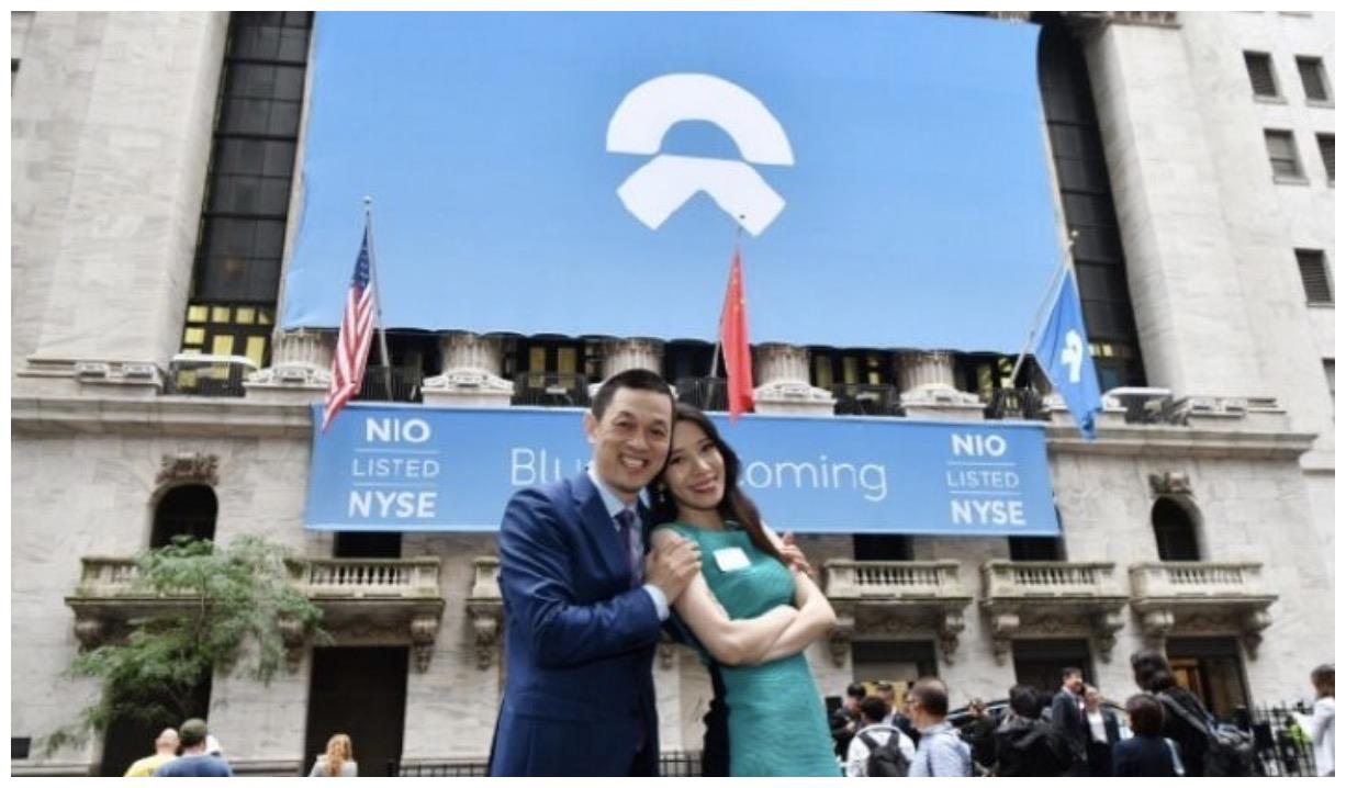 安徽第一富豪:从负债百万到身价502亿,农村出身娶了央视女主持休闲区蓝鸢梦想 - Www.slyday.coM 安徽第一富豪:从负债百万到身价502亿,农村出身娶了央视女主持休闲区蓝鸢梦想 - Www.slyday.coM