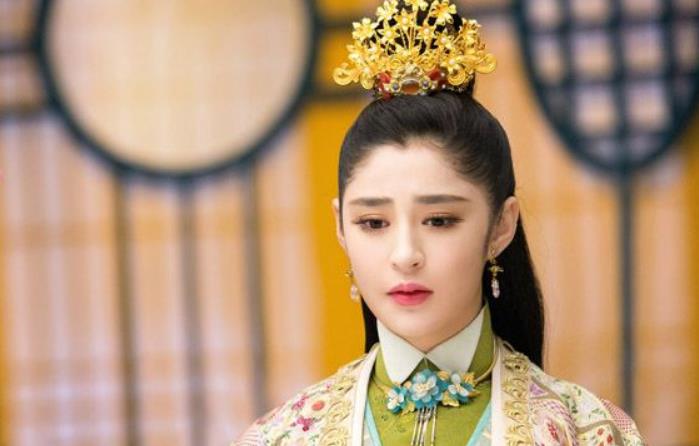 这位公主就是新城公主,她的母亲是长孙皇后,因此她的身份在当时来看