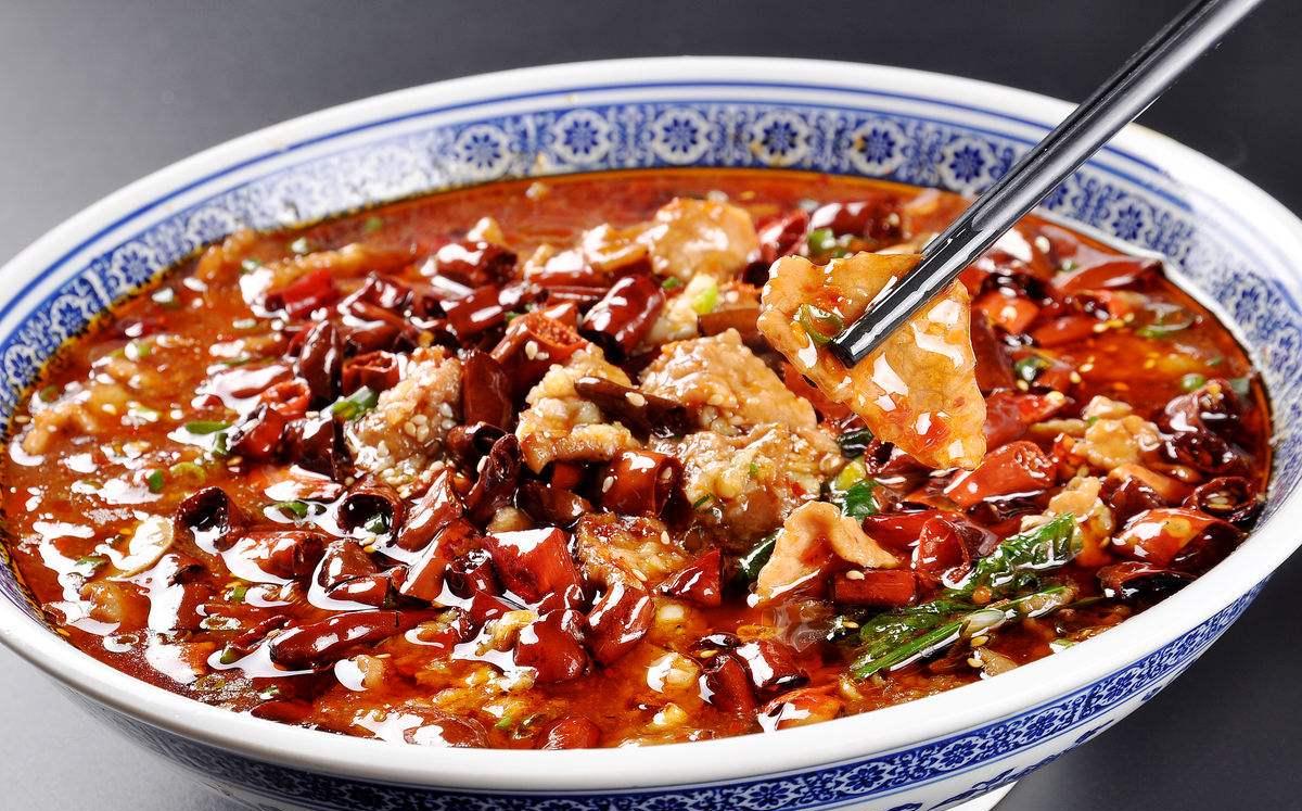 水煮肉片怎么煮才香辣入味香香辣辣超好吃