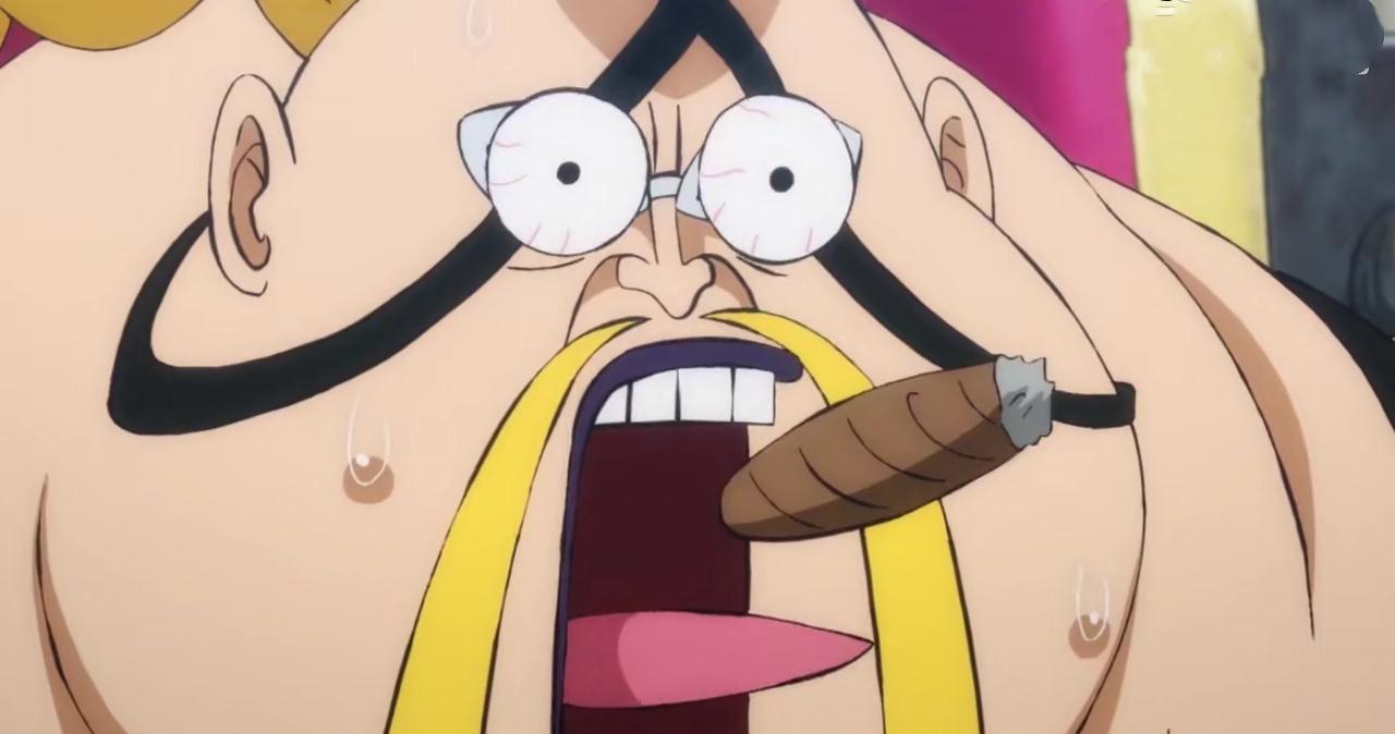 海贼王930集新给赋者登场奎因到达监狱路飞大战监狱看守