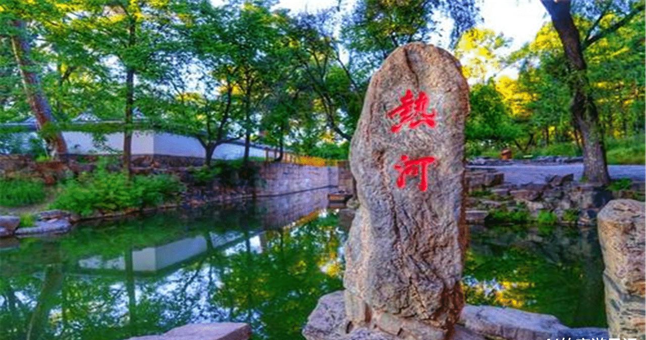 中国最短河流:全长只有90米,地图都找不到,名字却赫赫有名