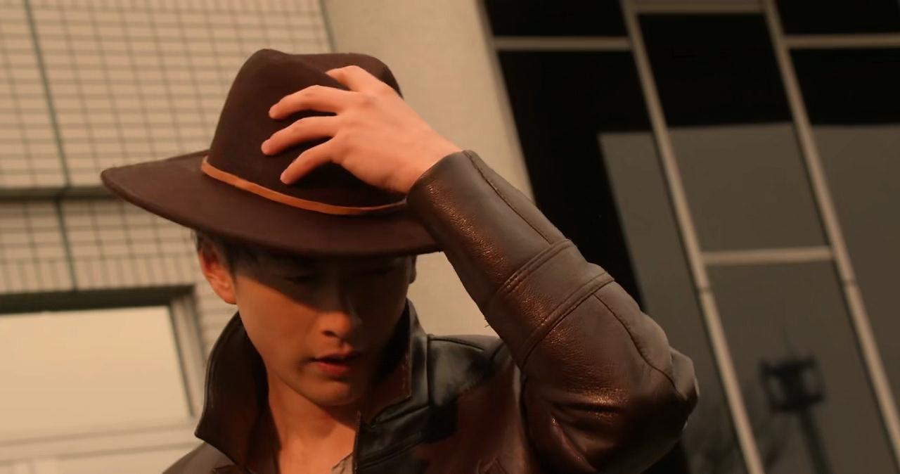 新生代奥特曼最帅人间体,遥辉太中二,他又帅又能打