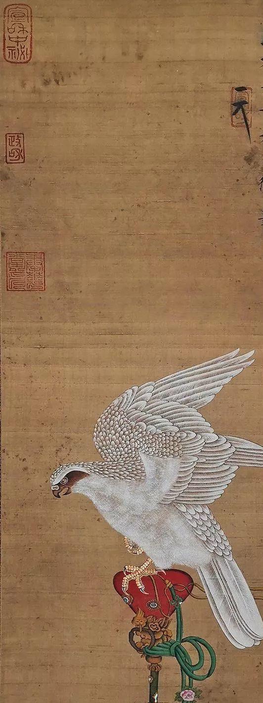 宋徽宗画了几只鸟,千年后被拍卖出6171万元天价!