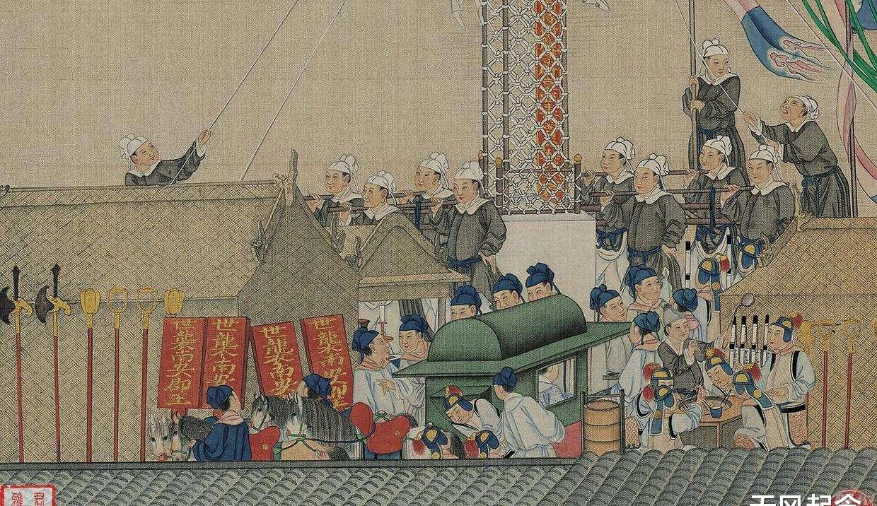 《红楼梦》:林如海家族势力单薄,为何贾母还要把女儿许配给他?__财经头条