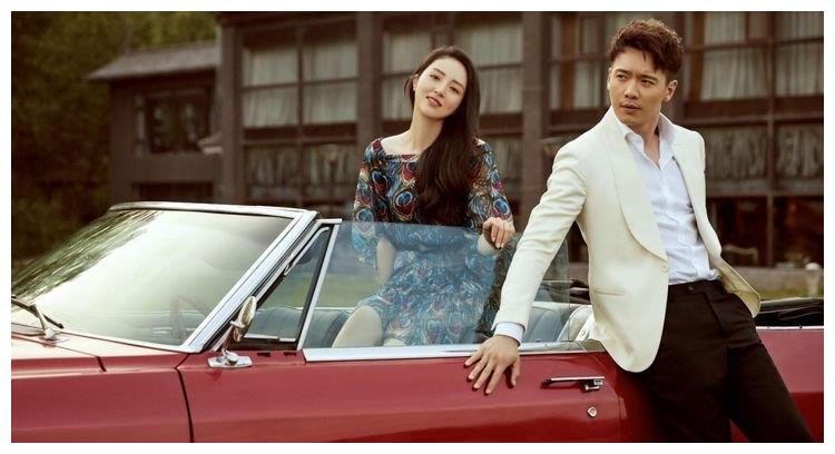 董璇和小男友再添实锤,穿情侣装出入同一酒店