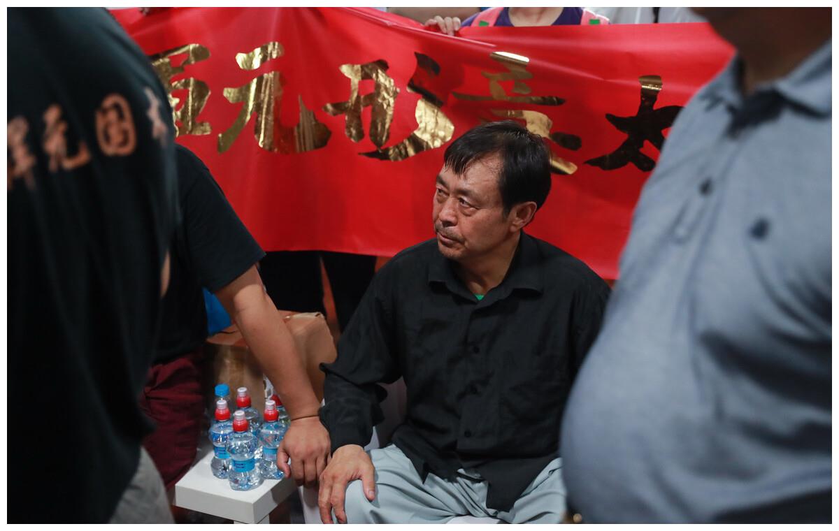 刚说完要退隐平淡生活就有传闻马保国受郑阳导演邀请拍《少年功夫王》