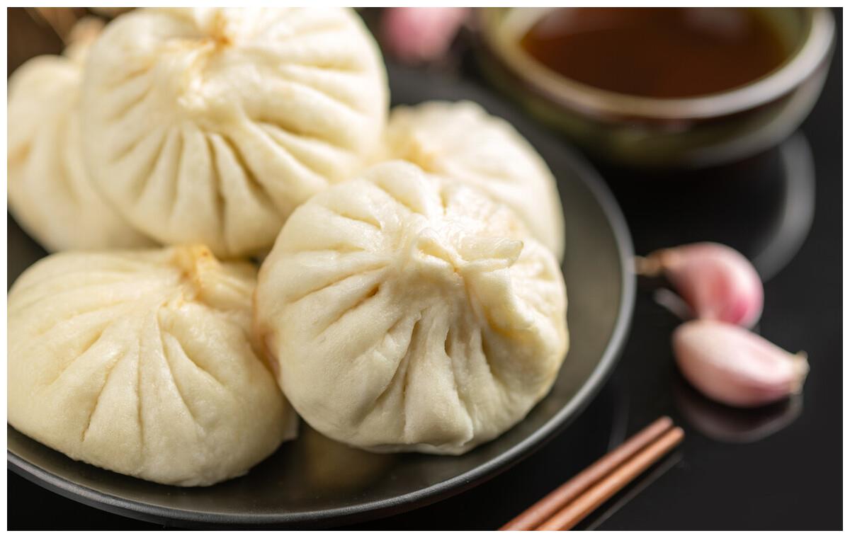 蒸包子,切忌直接上锅蒸,牢记3窍门,皮白馅香,蓬松暄软不塌陷|包子|塌