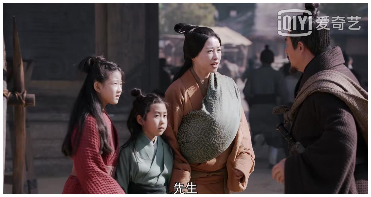 大秦赋冬儿的存在到底有什么用三种可能大分析