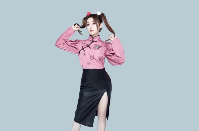 国风歌手刘洋洋,杨曦|山东卫视中秋晚会演绎原创作品《看今朝》__财经