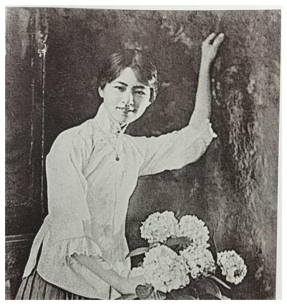 林徽因16岁时拍的20张美照最后一张可能很多人没看过