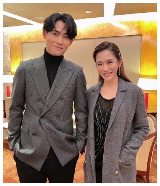 39岁周渝民现身身形发福难逃中年危机谈及妻子回应二胎一事