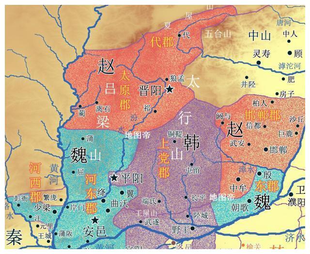 晋国简史：春秋霸主晋文公如何一步步将晋国玩废？他爹挖了个大坑|晋穆侯|周携王|晋国_新浪新闻