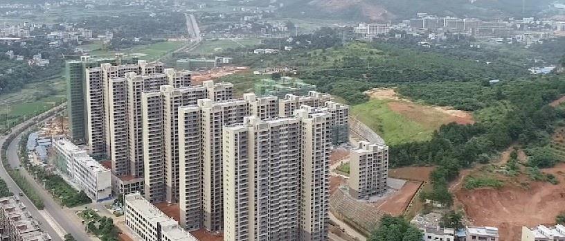 1/ 4在湖南省郴州市南端有一座距离广东很近的县,这座县城就是宜章县