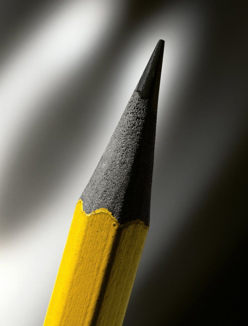 关于铅笔你知道多少呢