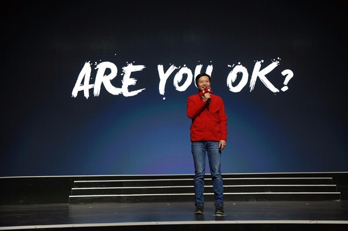 雷军来了那个唱areyouok的男人正式入驻b站