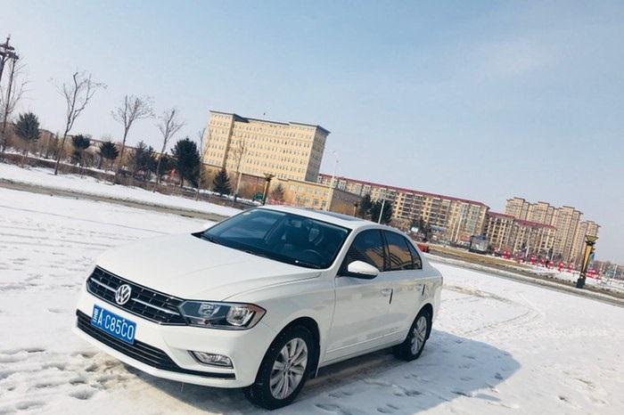 大众又一款王牌轿车,颜值高气场足,部分车型配备四驱系统