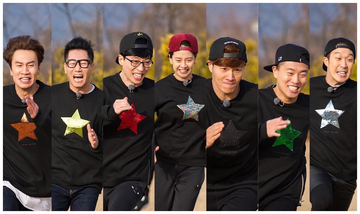 runningman又将迎来新成员姜汉娜频上节目智孝镜头不保