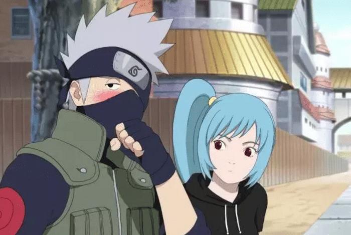 火影后传来袭,卡卡西终于脱离单身,妻子像极了初音__财经头条