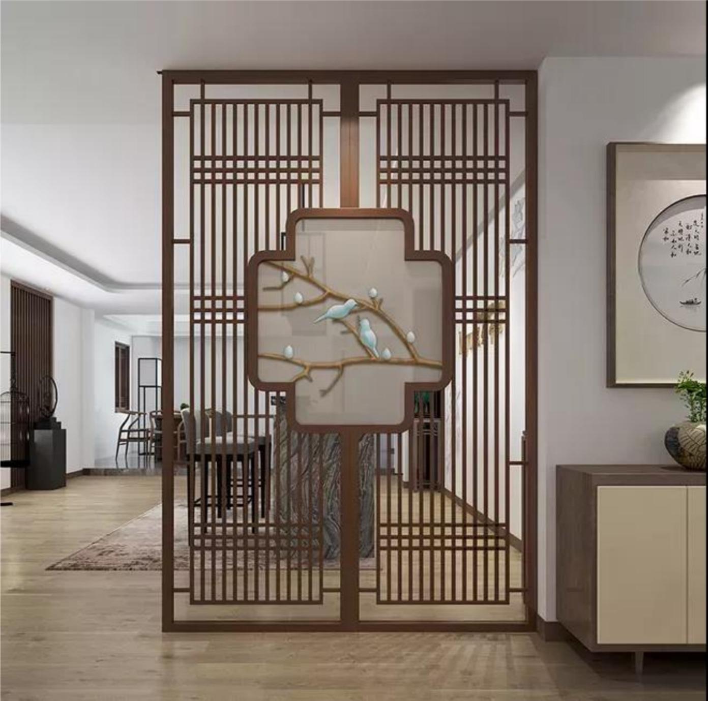 屏风——室内装修设计利器