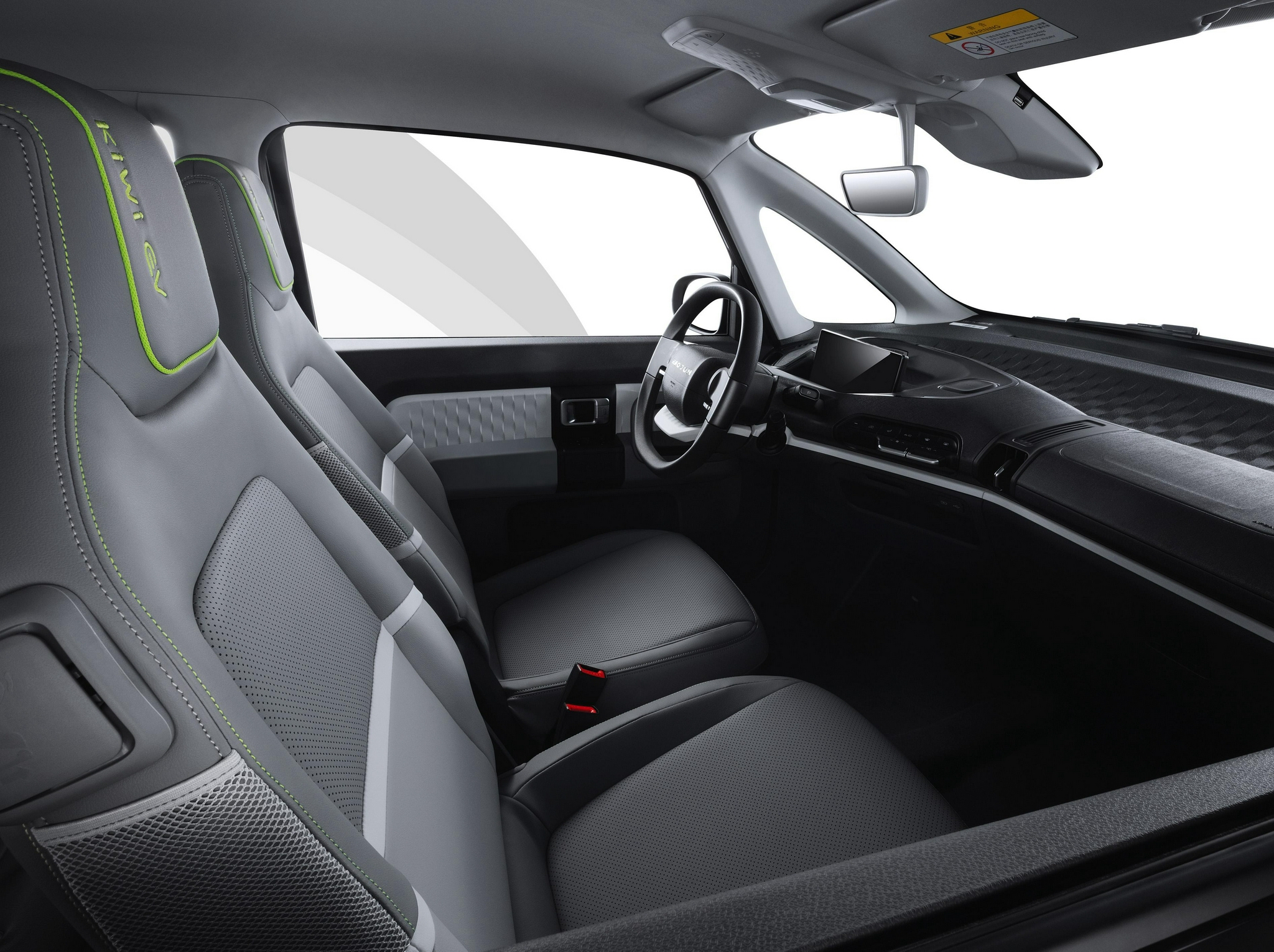 宝骏kiwi ev纯电续航305公里,将在三季度上市