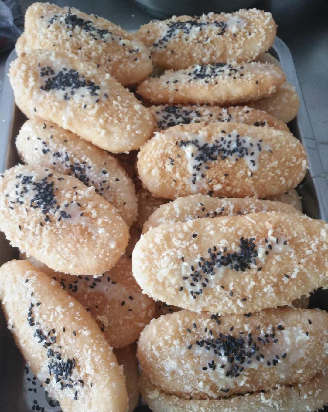 醴陵特色小吃油货,外酥里嫩,甜而不腻,制作简单易学