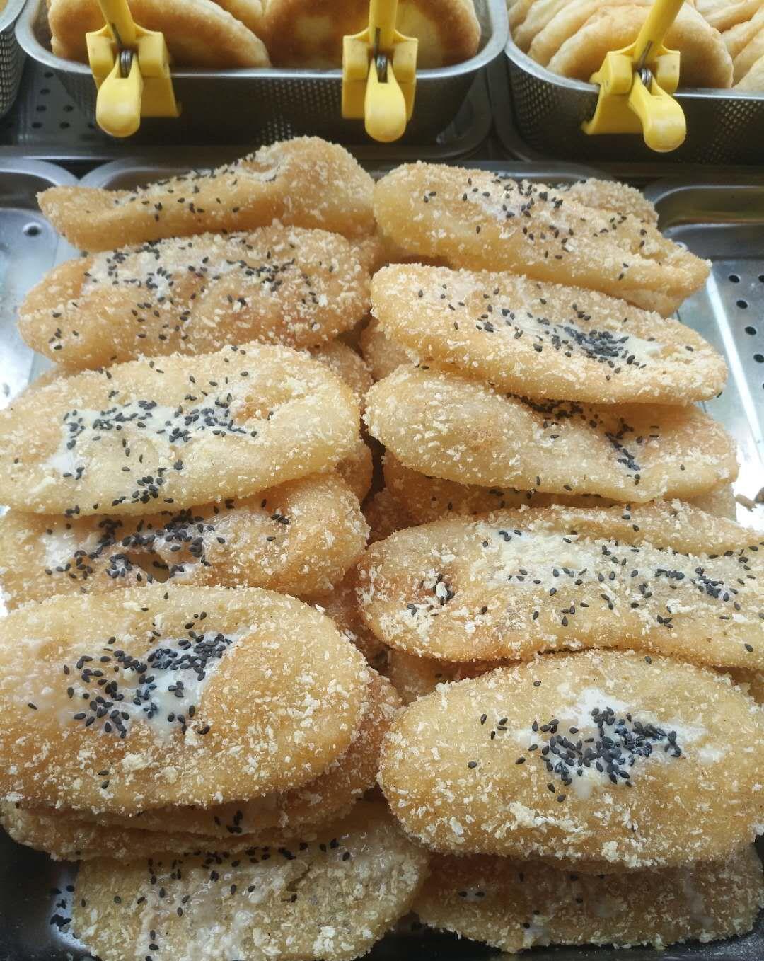 醴陵特色小吃油货,外酥里嫩,甜而不腻,制作简单易学