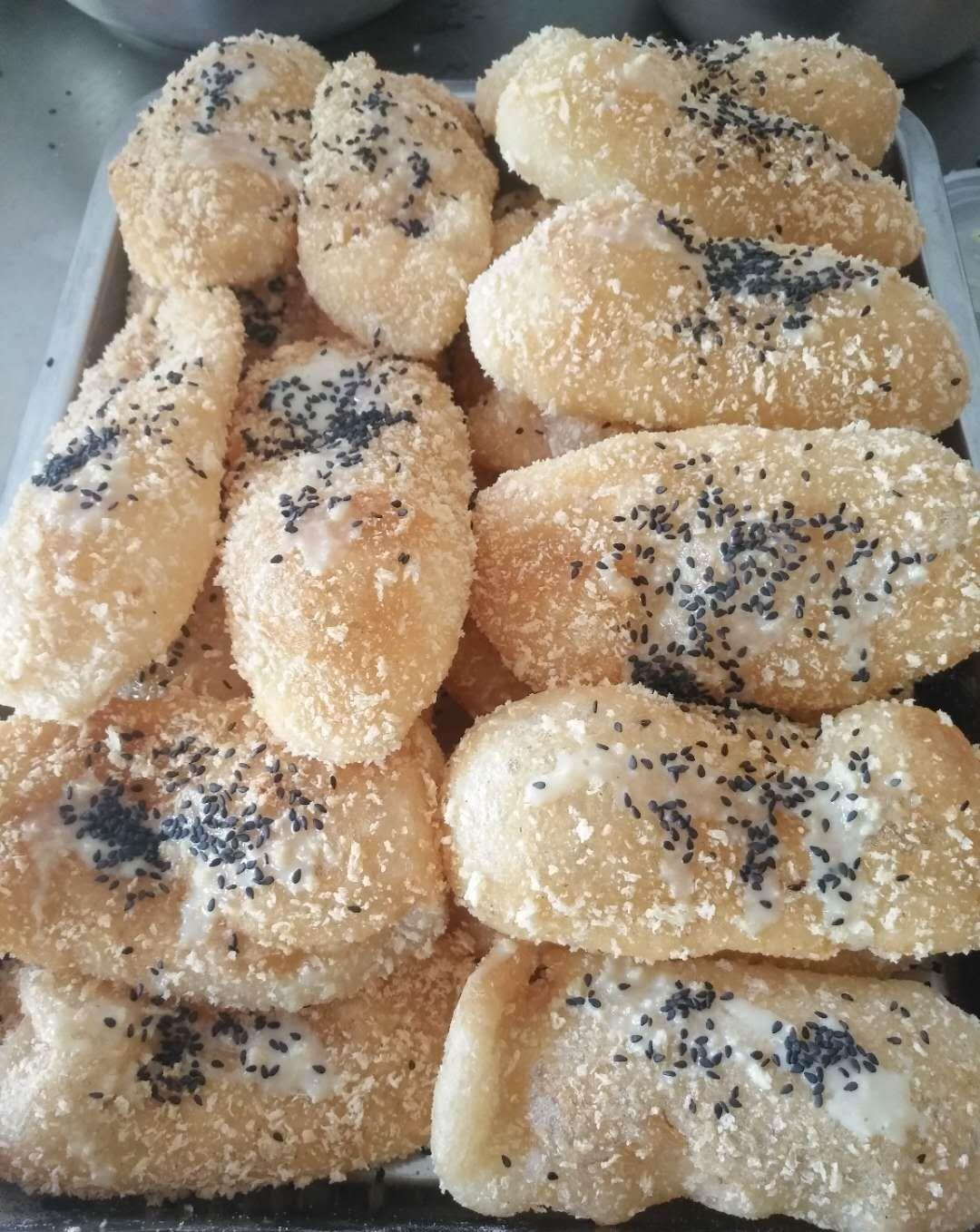 醴陵特色小吃油货,外酥里嫩,甜而不腻,制作简单易学