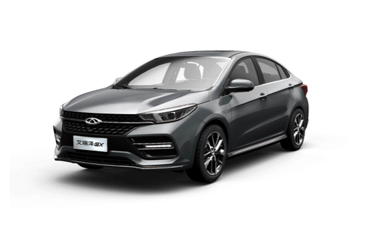 售12.98万元 奇瑞艾瑞泽gx冠军版新增车型上市