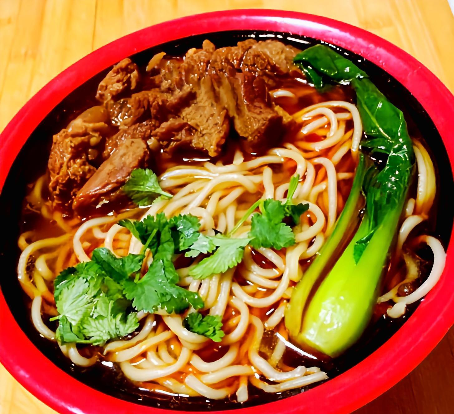 红烧牛肉面配方及详细加工制作方法__财经头条