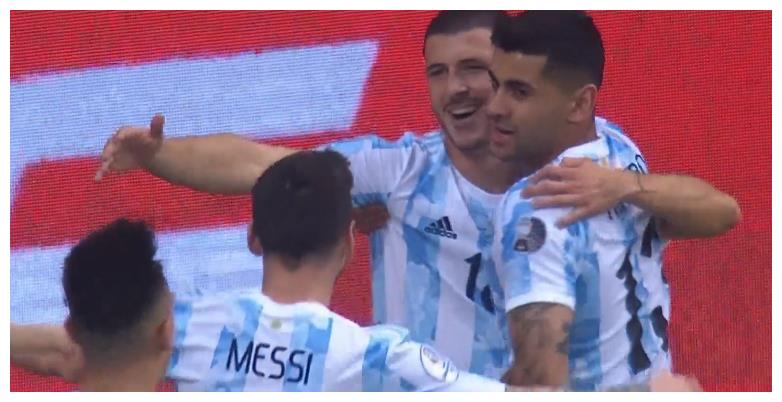 美洲杯最新积分战报 阿根廷智利皆1：0小胜登顶 巴拉圭被挤到第3休闲区蓝鸢梦想 - Www.slyday.coM