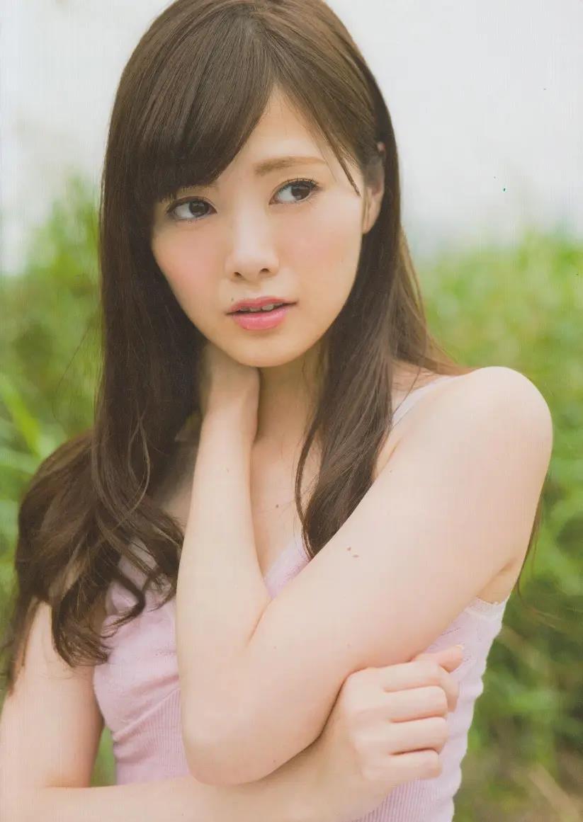 29岁白石麻衣 甜美清新端庄优雅 日本女神美得如此惊艳 乃木坂46 女神 明星馆 新浪新闻 29岁白石麻衣 甜美清新端庄优雅 日本女神美得如此惊艳 乃木坂46 女神 明星馆 新浪新闻