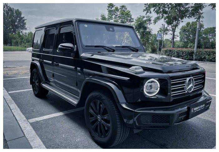 最最最新款g500拿到就得燥升级g63原厂包围原厂g63排气