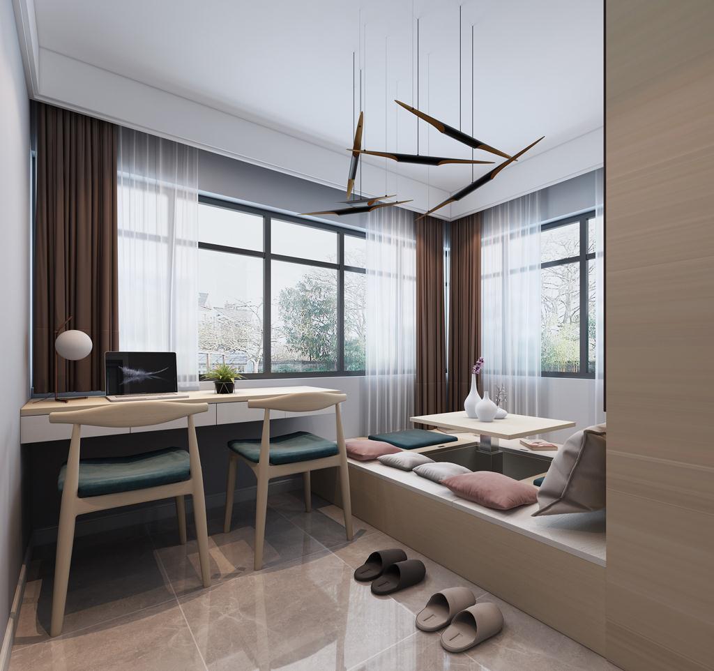 151平米,北欧风格的房子如何装修?-维多利亚时代装修