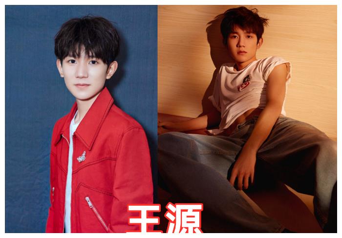 "脸与身材不相符"的明星,朱正廷健壮,看到王源:太惊讶|腹肌|霍尊|王源