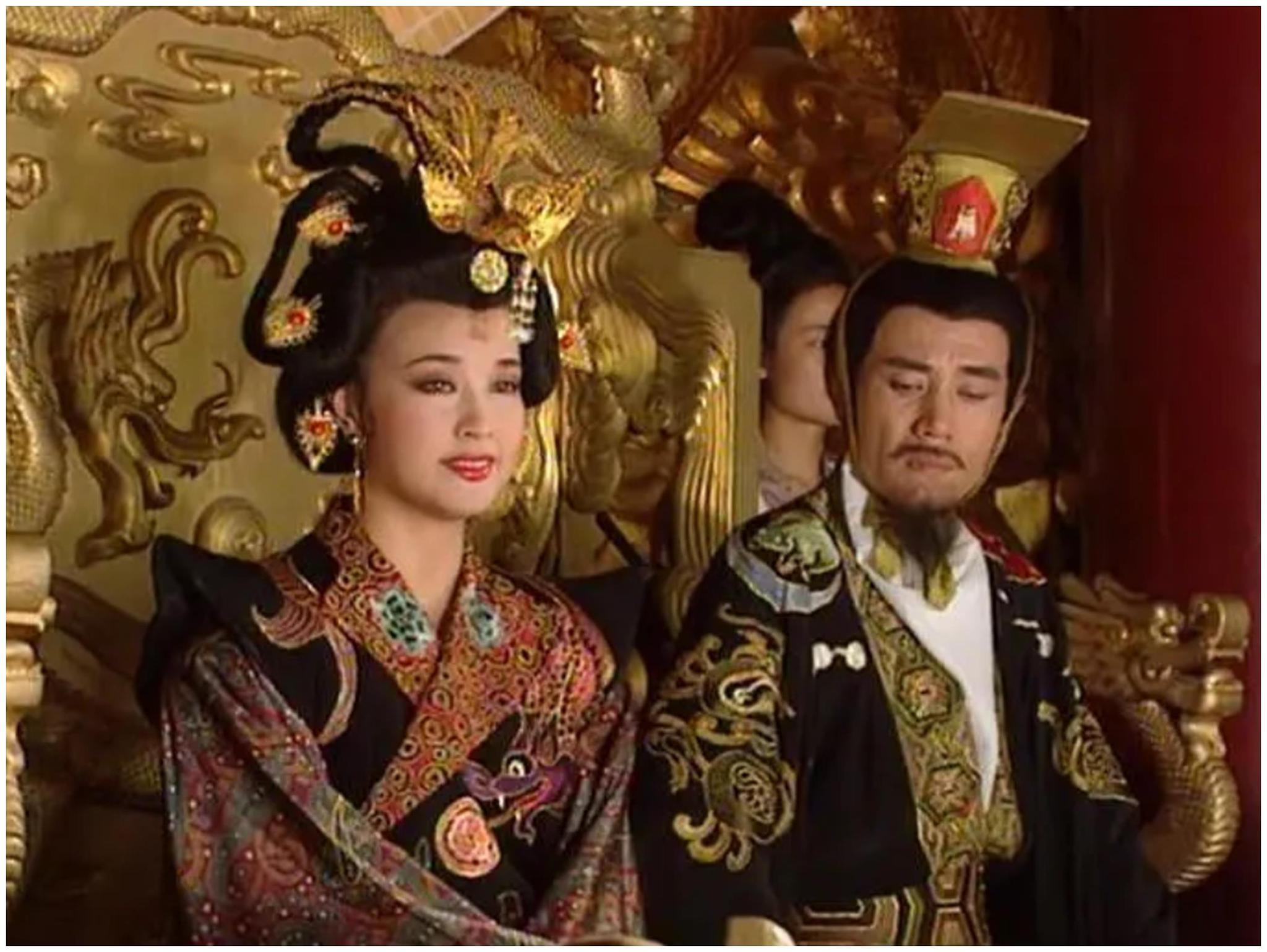 1,李治和武则天是夫妻关系永徽元年五月,李治在为祭奠李世民周年忌日